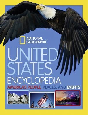 Picture of United States Encyclopedia: America's People, Places, and Events (Encyclopaedia )