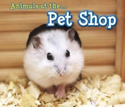 Picture of Animals at the Pet Shop