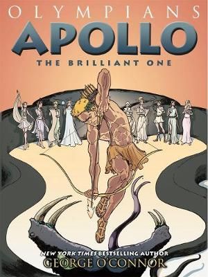 Picture of Apollo: The Brilliant One