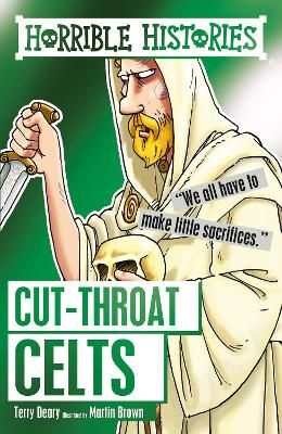 Picture of Cut-throat Celts