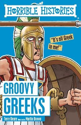 Picture of Groovy Greeks