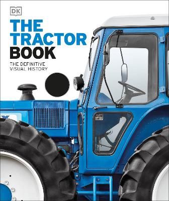 Picture of The Tractor Book: The Definitive Visual History