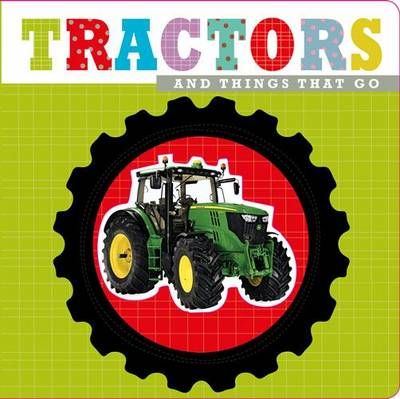 Picture of Tractors: Touch and Feel