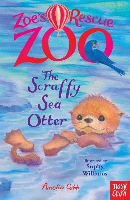 Picture of Zoe's Rescue Zoo: The Scruffy Sea Otter