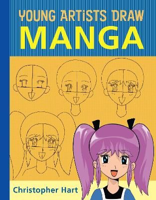 Picture of Young Artists Draw Manga