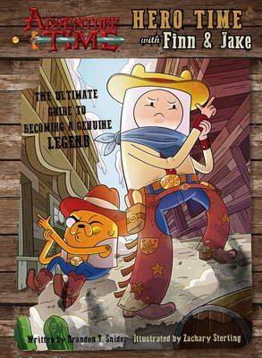Picture of Adventure Time - Hero Time with Finn and Jake
