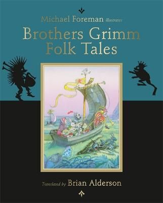 Picture of The Brothers Grimm Folk Tales