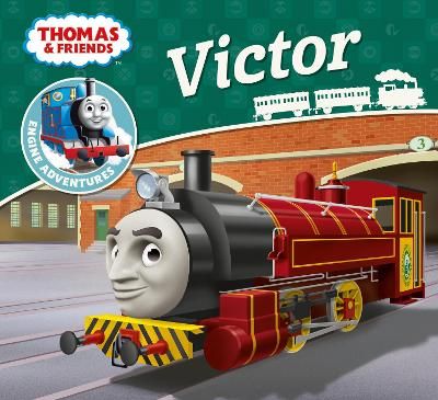 Picture of Thomas & Friends: Victor (Thomas Engine Adventures)