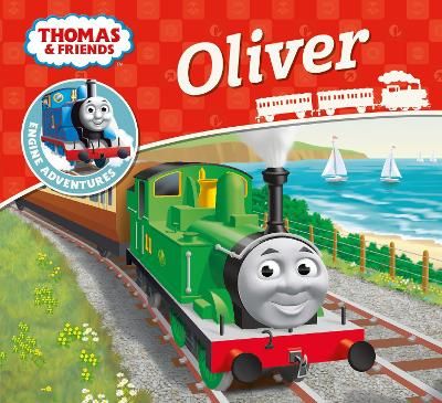 Picture of Thomas & Friends: Oliver (Thomas Engine Adventures)