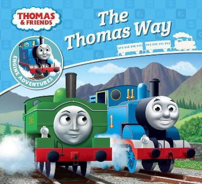 Picture of Thomas & Friends: The Thomas Way (Thomas Engine Adventures)