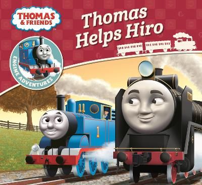 Picture of Thomas & Friends: Thomas Helps Hiro (Thomas Engine Adventures)
