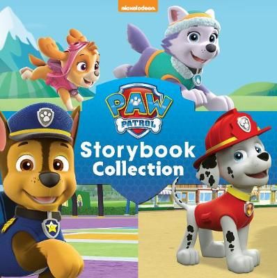 Picture of Nickelodeon PAW Patrol Storybook Collection