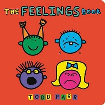 Picture of The Feelings Book