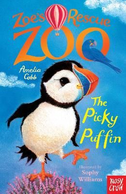 Picture of Zoe's Rescue Zoo: The Picky Puffin