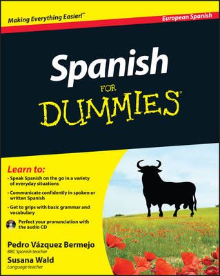 Picture of Spanish For Dummies