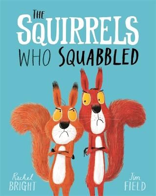 Picture of The Squirrels Who Squabbled