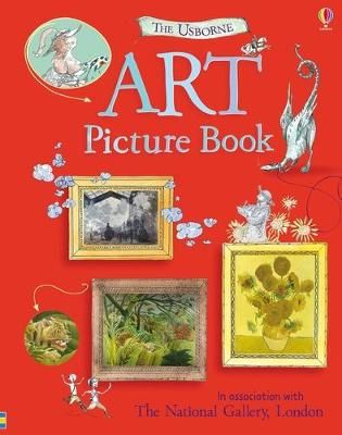 Picture of Art Picture Book