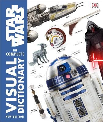 Picture of Star Wars The Complete Visual Dictionary New Edition