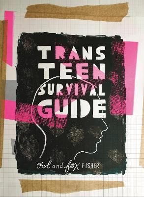 Picture of Trans Teen Survival Guide