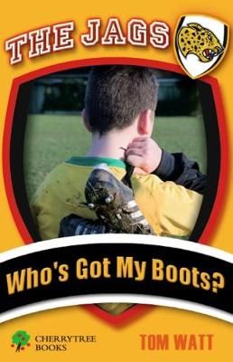 Picture of Who's Got My Boots?