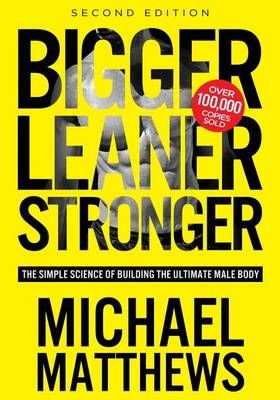 Picture of Bigger Leaner Stronger