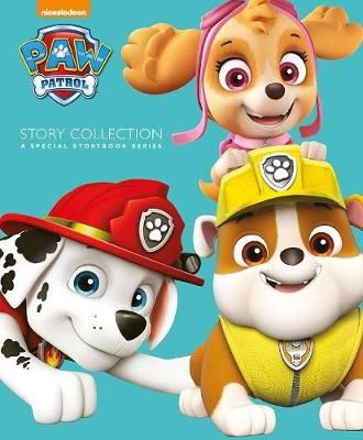 Picture of Nickelodeon PAW Patrol Story Collection: A Special Storybook Series