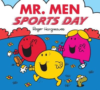 Picture of Mr. Men: Sports Day (Mr. Men & Little Miss Celebrations)