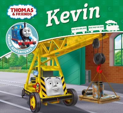 Picture of Thomas & Friends: Kevin (Thomas Engine Adventures)