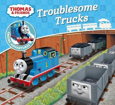 Picture of Thomas & Friends: Troublesome Trucks (Thomas Engine Adventures)