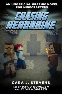 Picture of Chasing Herobrine: An Unofficial Graphic Novel for Minecrafters, #5