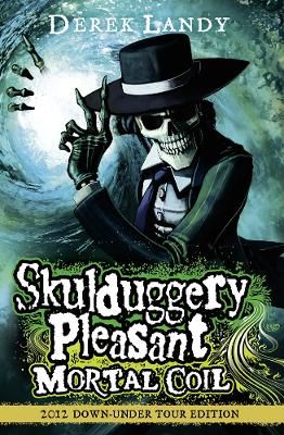 Picture of Mortal Coil (Skulduggery Pleasant, Book 5)