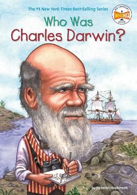 Picture of Who Was Charles Darwin?