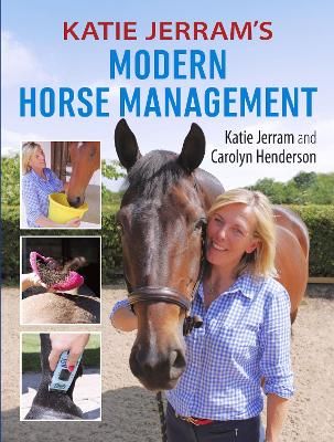 Picture of Katie Jerram's Modern Horse Management
