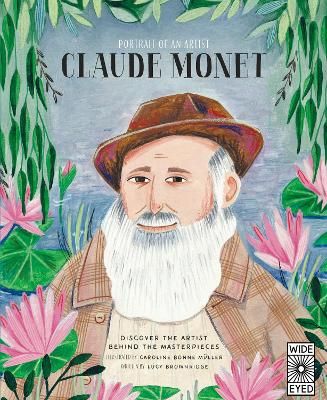 Picture of Portrait of an Artist: Claude Monet