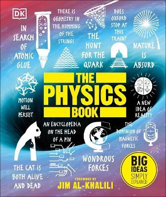 Picture of The Physics Book: Big Ideas Simply Explained