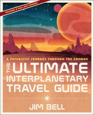 Picture of Ultimate Interplanetary Travel Guide: A Futuristic Journey Through the Cosmos