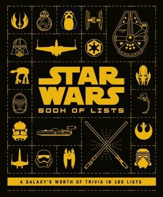 Picture of Star Wars: Book of Lists