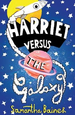Picture of Harriet Versus The Galaxy