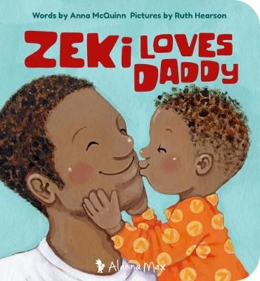 Picture of Zeki Loves Daddy