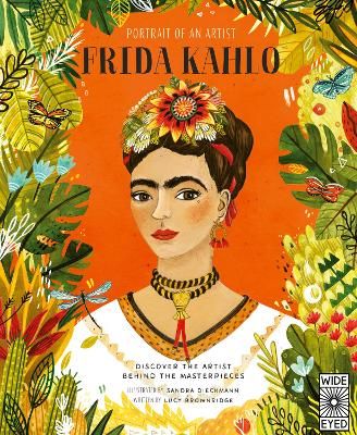 Picture of Portrait of an Artist: Frida Kahlo