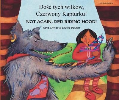 Picture of Not again, Red Riding Hood (Polish/Eng): 2003