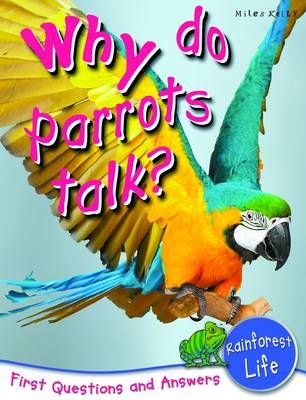 Picture of Why do Parrots Talk?