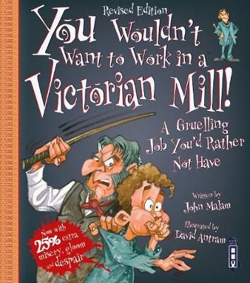 Picture of You Wouldn't Want To Work In A Victorian Mill!: Extended Edition