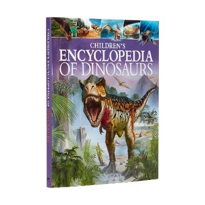 Picture of Children's Encyclopedia of Dinosaurs