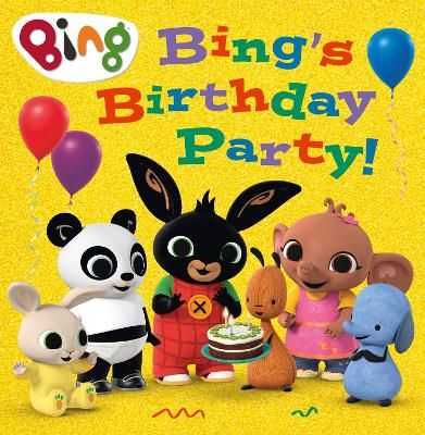 Picture of Bing's Birthday Party! (Bing)