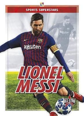 Picture of Sports Superstars: Lionel Messi