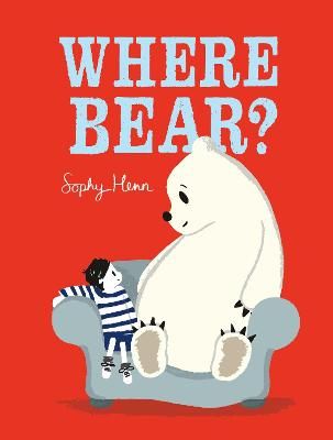 Picture of Where Bear?