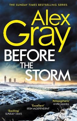 Picture of Before the Storm: The thrilling new instalment of the Sunday Times bestselling series