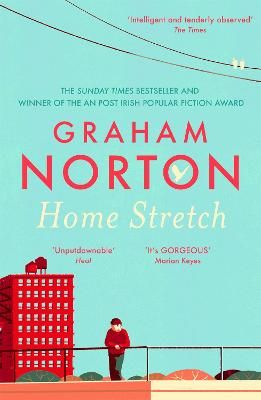 Picture of Home Stretch: THE SUNDAY TIMES BESTSELLER & WINNER OF THE AN POST IRISH POPULAR FICTION AWARDS