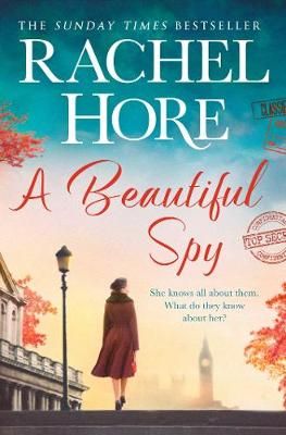 Picture of A Beautiful Spy: The captivating new Richard & Judy pick from the million-copy Sunday Times bestseller, based on a true story
